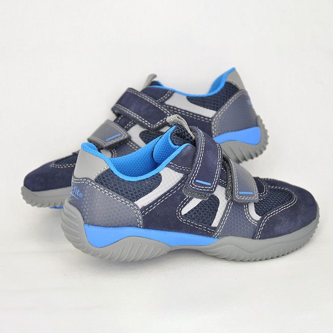 Chlapčenské topánky SF Blau/Blau