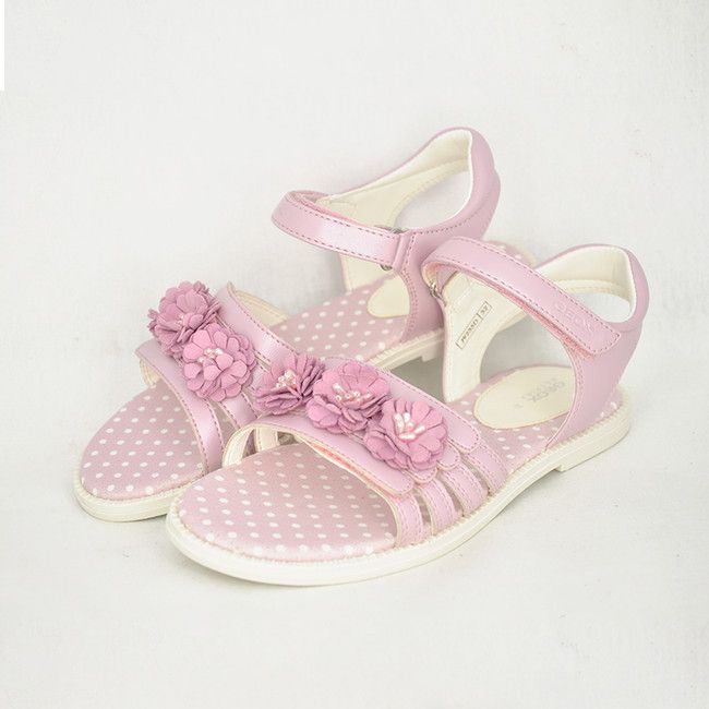 Dievčenské letné sandále GEOX
